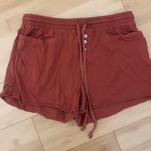 Aerie lounge shorts